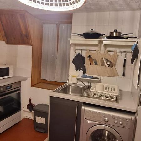 Chambre Privee Numero 2 Dans Un Superbe Appartement En Colocation Montataire Exterior photo