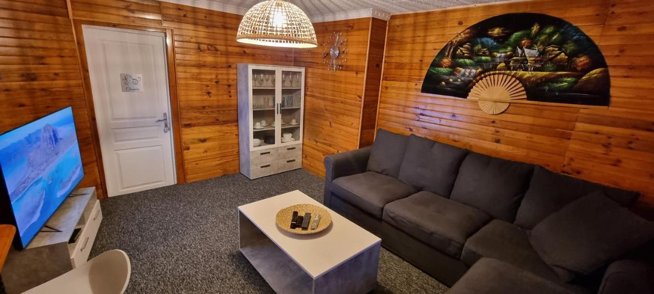 Chambre Privee Numero 2 Dans Un Superbe Appartement En Colocation Montataire Exterior photo
